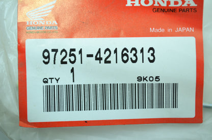 OEM Honda 97251-4216313 Spoke B NOS