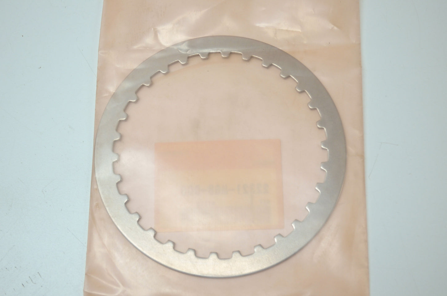 OEM Honda 22321-MG8-000 Clutch Plate NOS