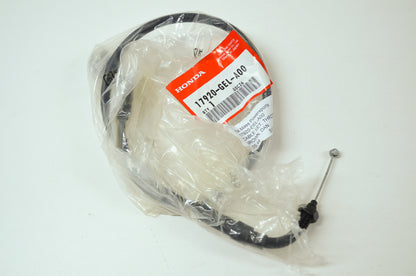 OEM Honda 17920-GEL-A00 Throttle Cable Set NOS