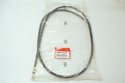 OEM Honda 43450-GS7-670 Rear Brake Cable NOS