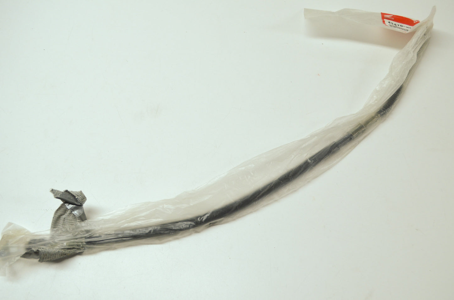 OEM Honda 43470-HF1-670 Foot Brake Cable NOS