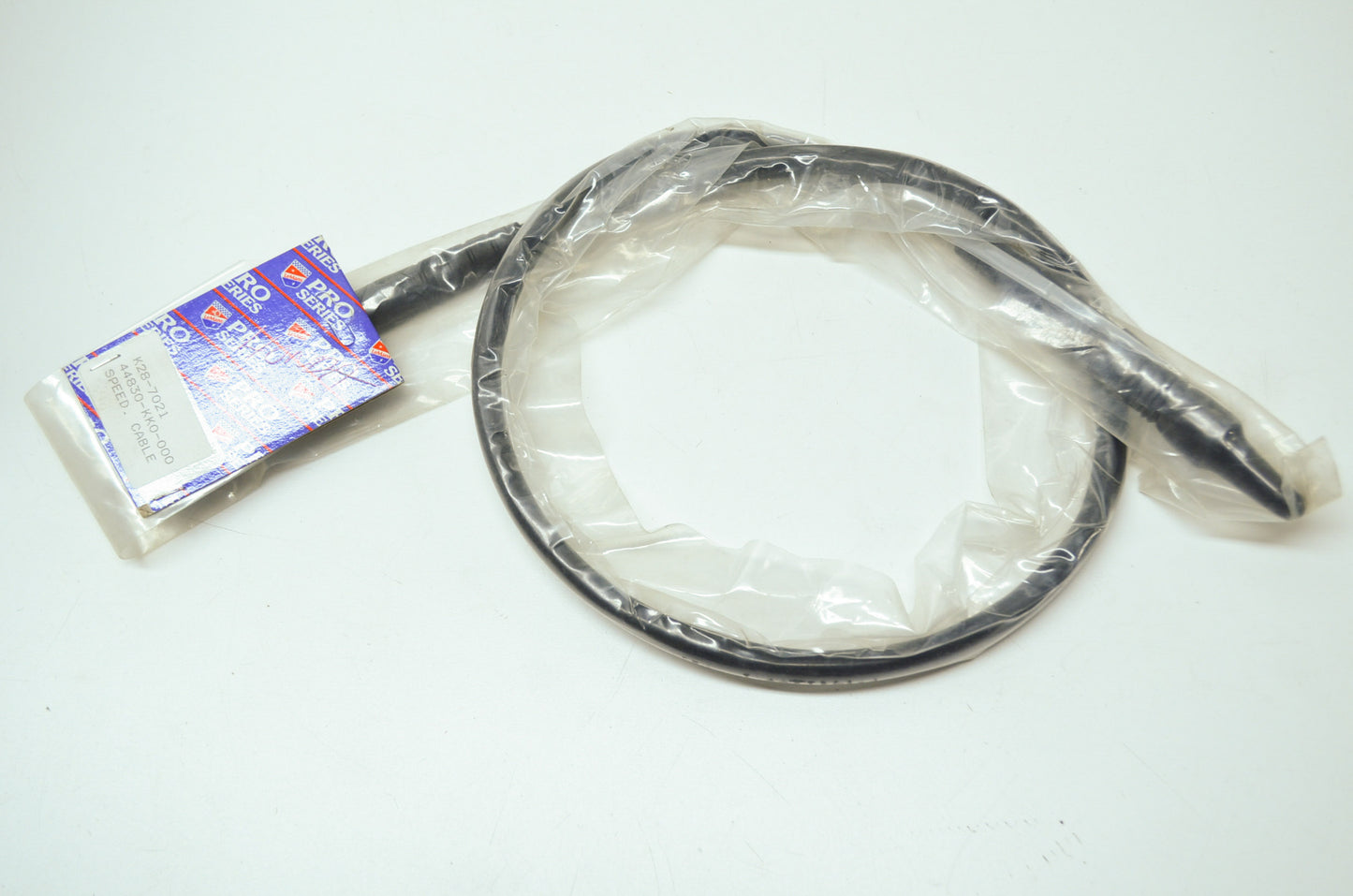 New OEM Honda 44830-KK0-000 Speedometer Cable NOS