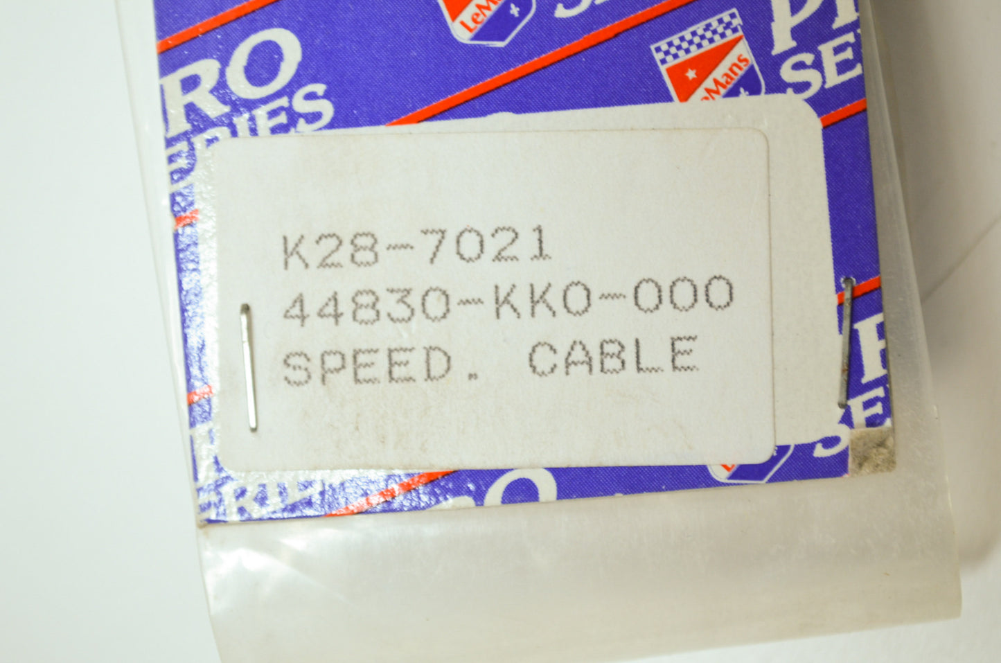 New OEM Honda 44830-KK0-000 Speedometer Cable NOS