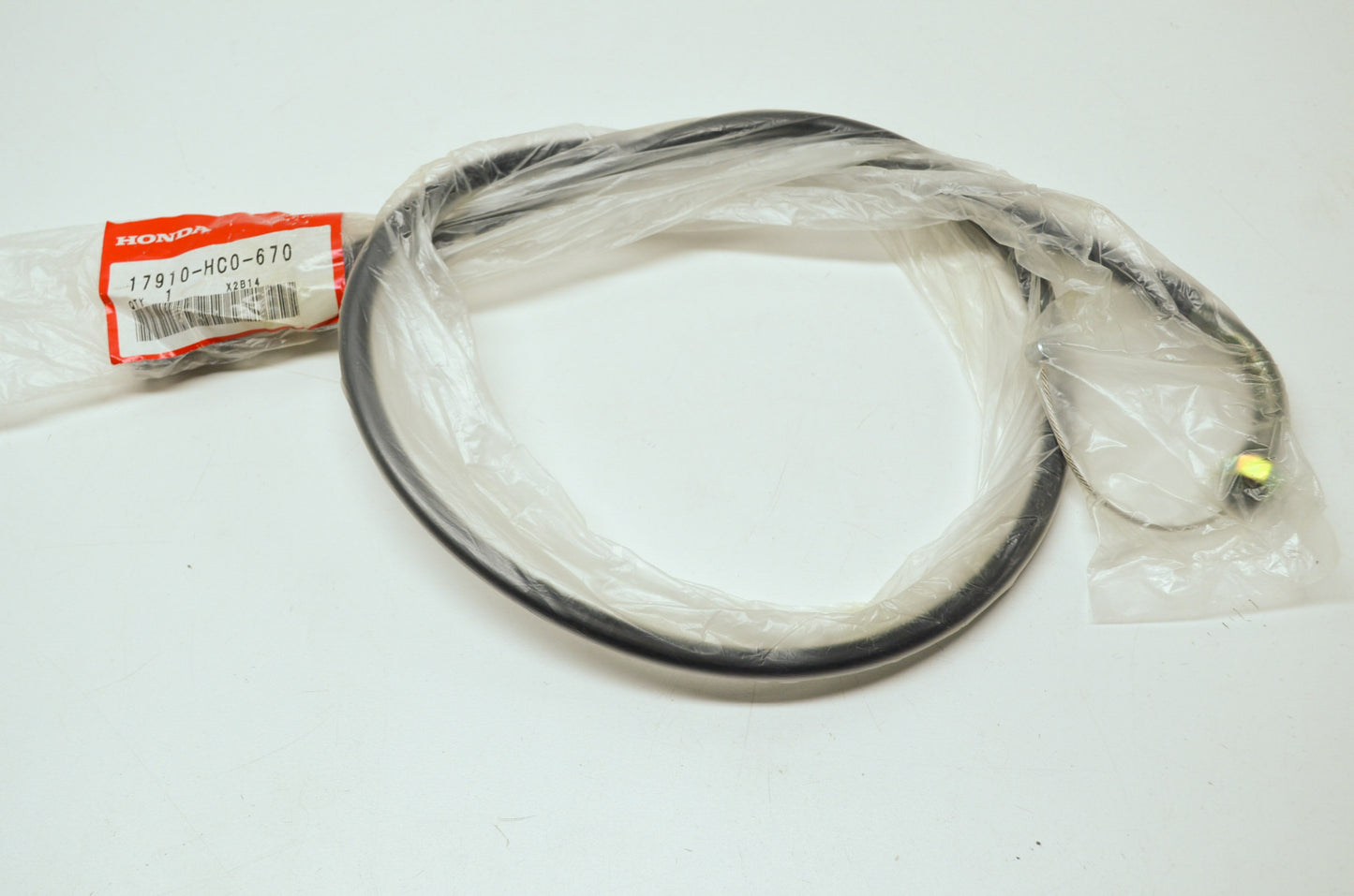 OEM Honda 17910-HC0-670 Throttle Cable NOS