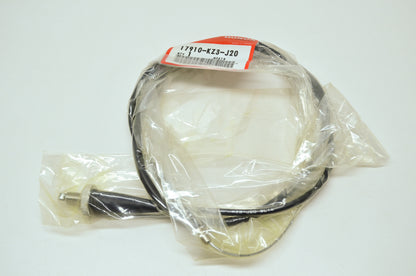 OEM Honda 17910-KZ3-J20 Throttle Cable NOS