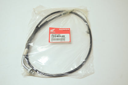 OEM Honda 17910-MCK-A00 Throttle Cable A NOS