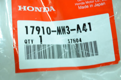OEM Honda 17910-MW3-A41 Throttle Cable A NOS