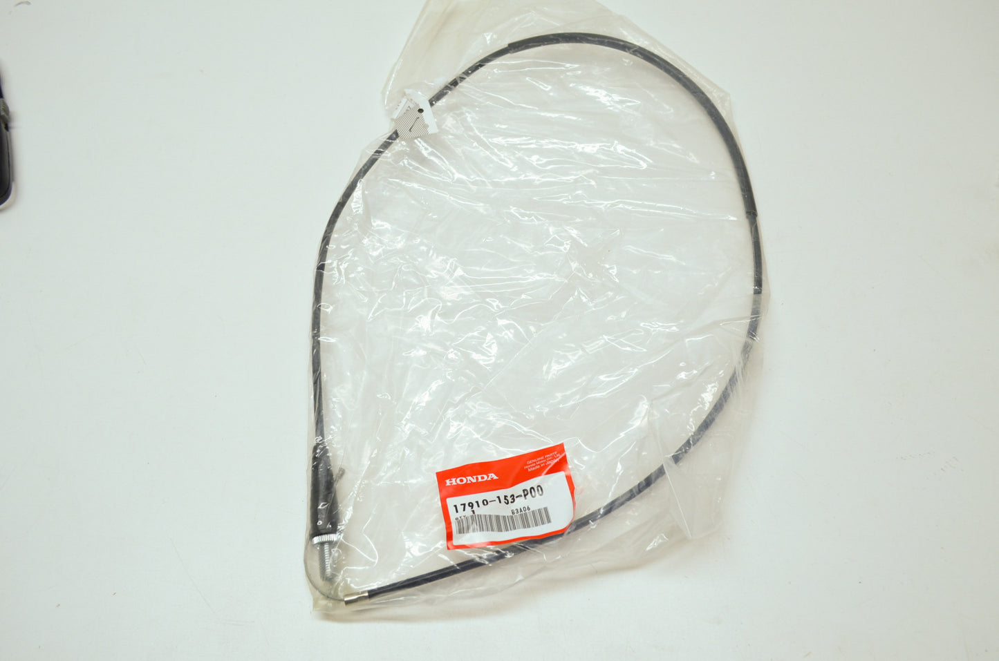 OEM Honda 17910-153-P00 Throttle Cable NOS