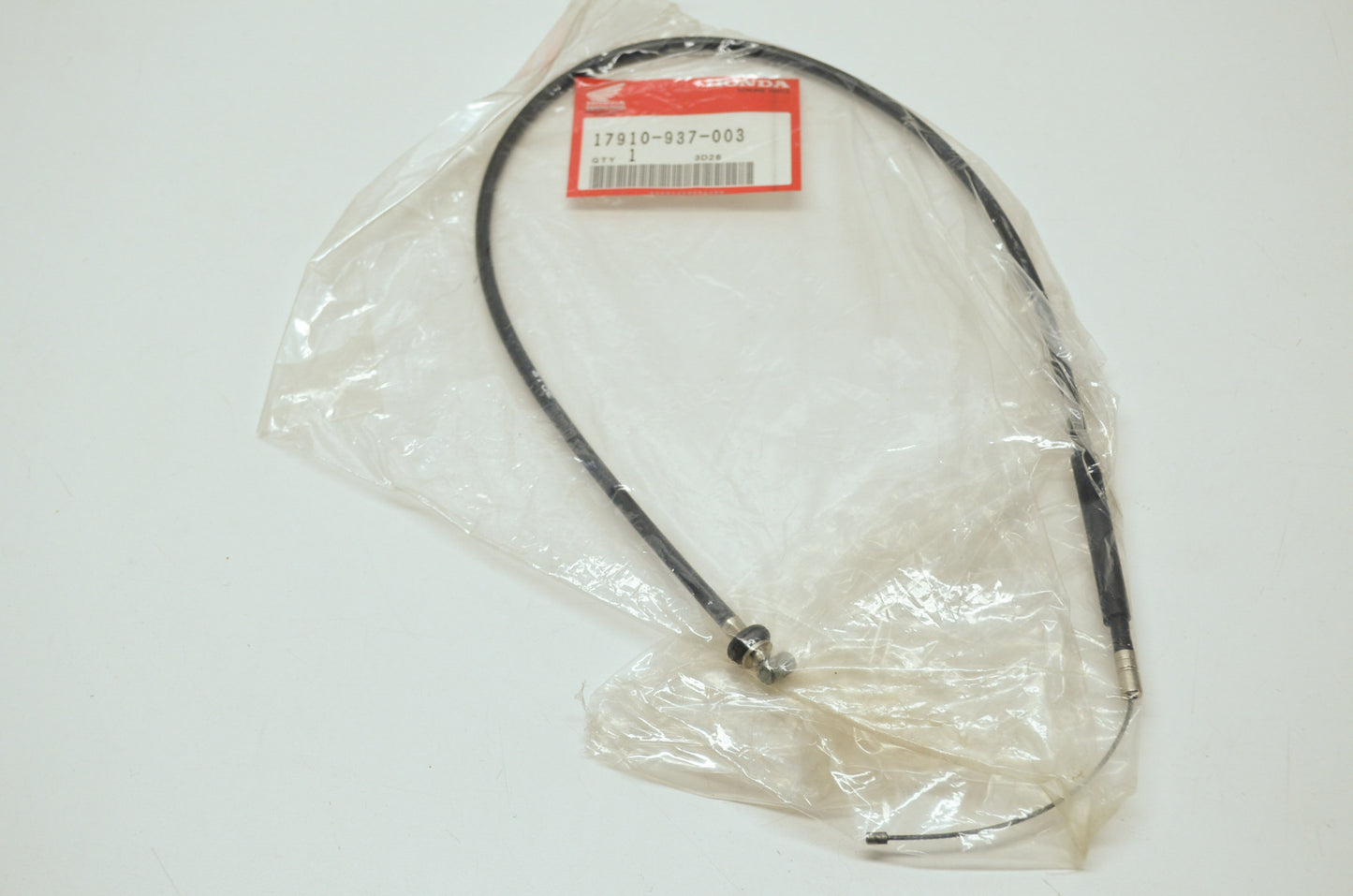 OEM Honda 17910-937-003 Throttle Cable NOS