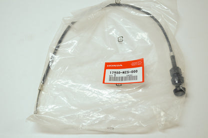 OEM Honda 17950-MZ5-000 Choke Cable NOS