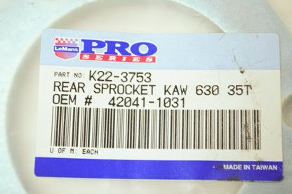 NEW Le Mans Kawasaki Sprocket 35T 1978 1980 KZ1000 Z1R 42041-1031 NOS
