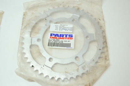 NEW Parts Unlimited Kawasaki Sprocket 46T 42041-50146 NOS
