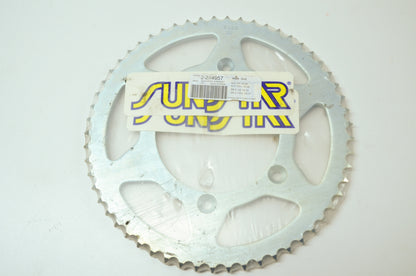 NEW Sunstar Kawasaki Sprocket 57T 2003-2014 DR-Z125 64511-08G10 NOS