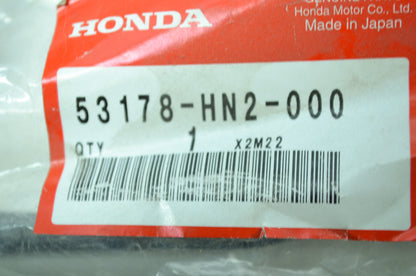 OEM Honda 53178-HN2-000 Left Handlebar Lever NOS