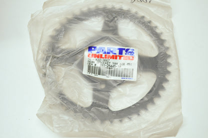 NEW Parts Unlimited Yamaha Sprocket 45T 1977-1983 DT100 283-25445-10, K22-3667 N