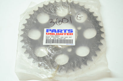 NEW Parts Unlimited Yamaha Sprocket 39T YT125 YT175 5V6-25439-20, K22-3601G NOS