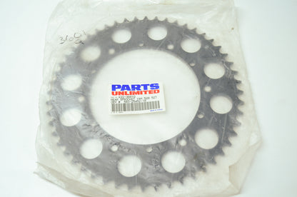 NEW Parts Unlimited Yamaha Spocket 52T 1976-1981 TT500 583-25452-10 NOS