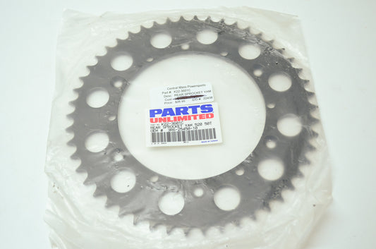 NEW Parts Unlimited Yamaha Sprocket 50T 3R6-25450-10 NOS