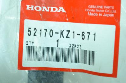 OEM Honda 52170-KZ1-671 Chain Slider NOS