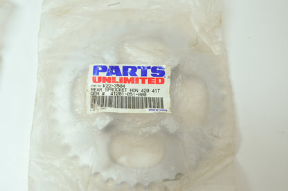 NEW Parts Unlimited Honda Sprocket 41T MTX 50 ST50 41201-051-000 NOS