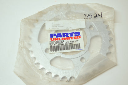 NEW Parts Unlimited Honda Sprocket 35T 1968-1974 CB450 41200-283-000 NOS