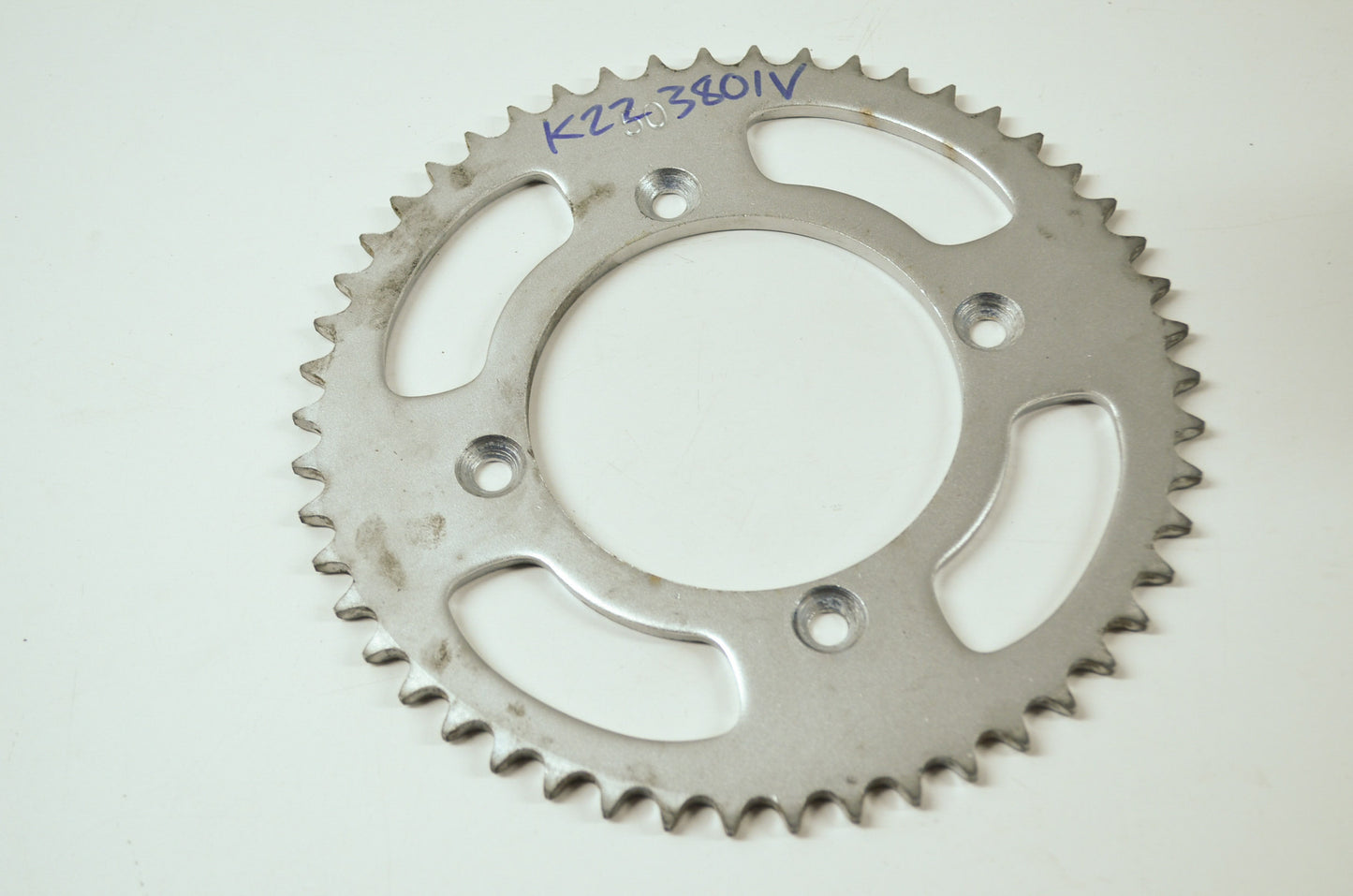 NEW Sunstar Honda Sprocket 50T 1986-1988 RM80 64511-02B01 NOS
