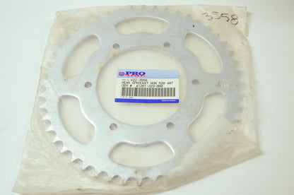 NEW Le Mans Honda Sprocket 48T 1976 XL250 41201-329-000 NOS