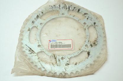 NEW Le Mans Honda Sprocket 54T 1982-1983 CR250R CR480R 41205-KA4-701 NOS