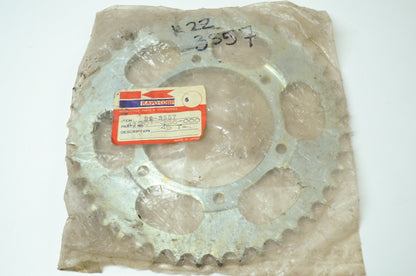 NEW Kayo Co Honda Sprocket 45T 1976-1978 XL350 41201-356-000 NOS