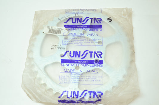 NEW Sunstar Suzuki Sprocket 41T 1977-1979 GS750 64511-45000 NOS