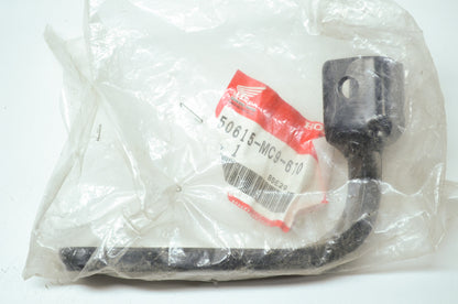 OEM Honda 50615-MC9-670 Right Foot Peg Arm NOS