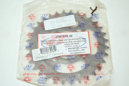 NEW JT Sprockets Yamaha Sprocket 32T Breeze Grizzly YFM125 YFA1 JTR1910.32 NOS