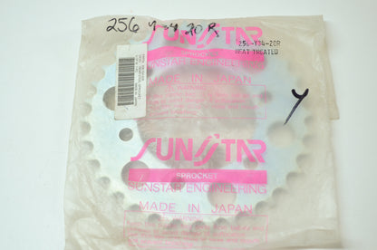 NEW Sunstar Yamaha Sprocket 34T TX650 XS1 XS2 XS650 256-25434-20-33 NOS