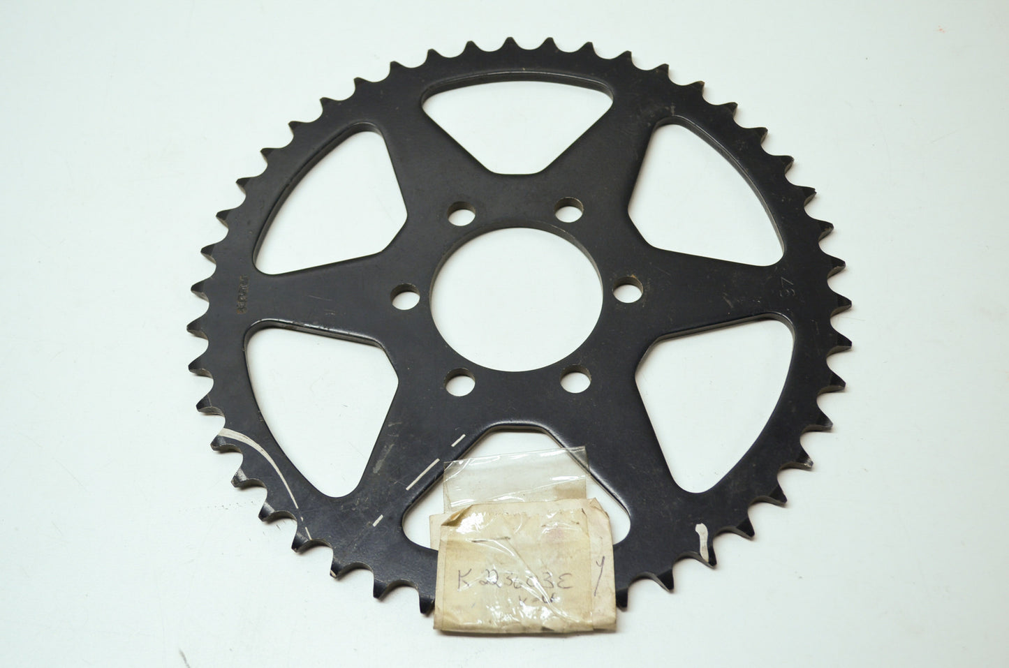 NEW Sunstar Yamaha Sprocket 46T 428 Chain K22-3603E NOS