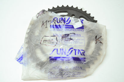 NEW Sunstar Kawasaki Sprocket 45T 1984-1986 ZX900 ZX1100 K1278-45 NOS