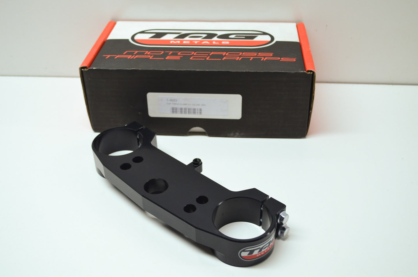 NEW TAG Top Triple Clamp 2003 KX125-250 T-4023 NOS