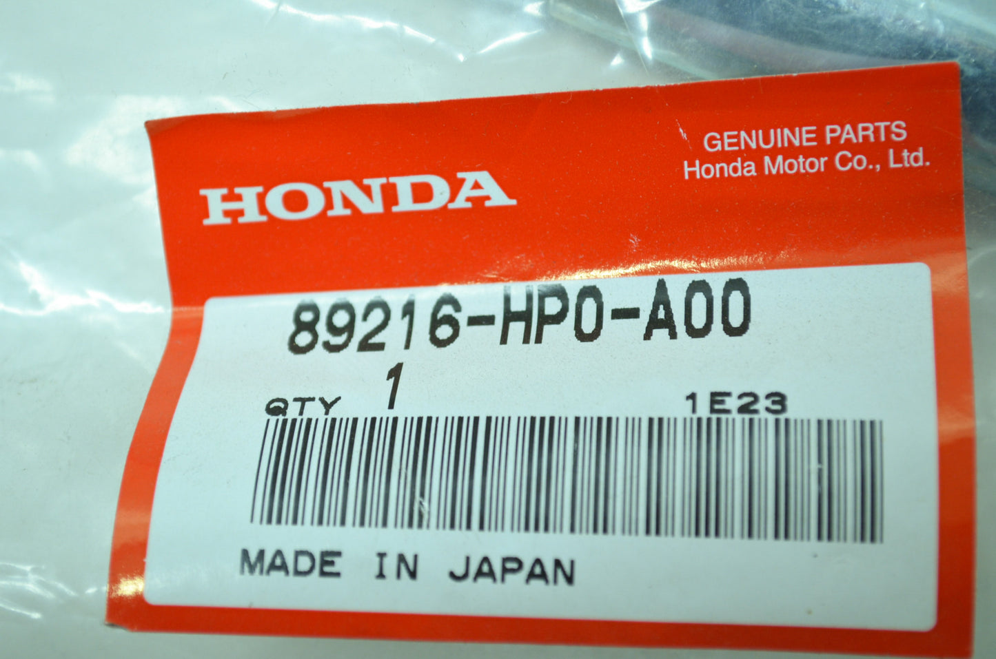 OEM Honda 89216-HP0-A00 Plug Wrench NOS