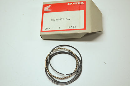 OEM Honda 130B1-121-762 Ring Set (OS) (0.50) NOS