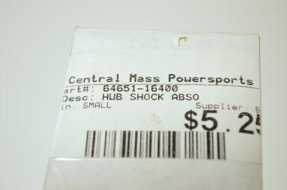 OEM Suzuki 64651-16400 Rear Hub Damper 1969-1970 TS250 NOS