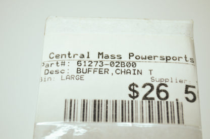 NEW OEM Suzuki Chain Guide RM80 RM80S 61273-02B00 NOS