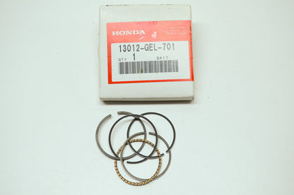 OEM Honda 13012-GEL-701 Ring Set (0.25) NOS