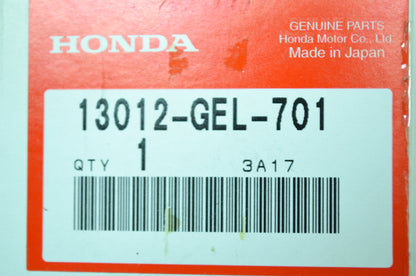OEM Honda 13012-GEL-701 Ring Set (0.25) NOS