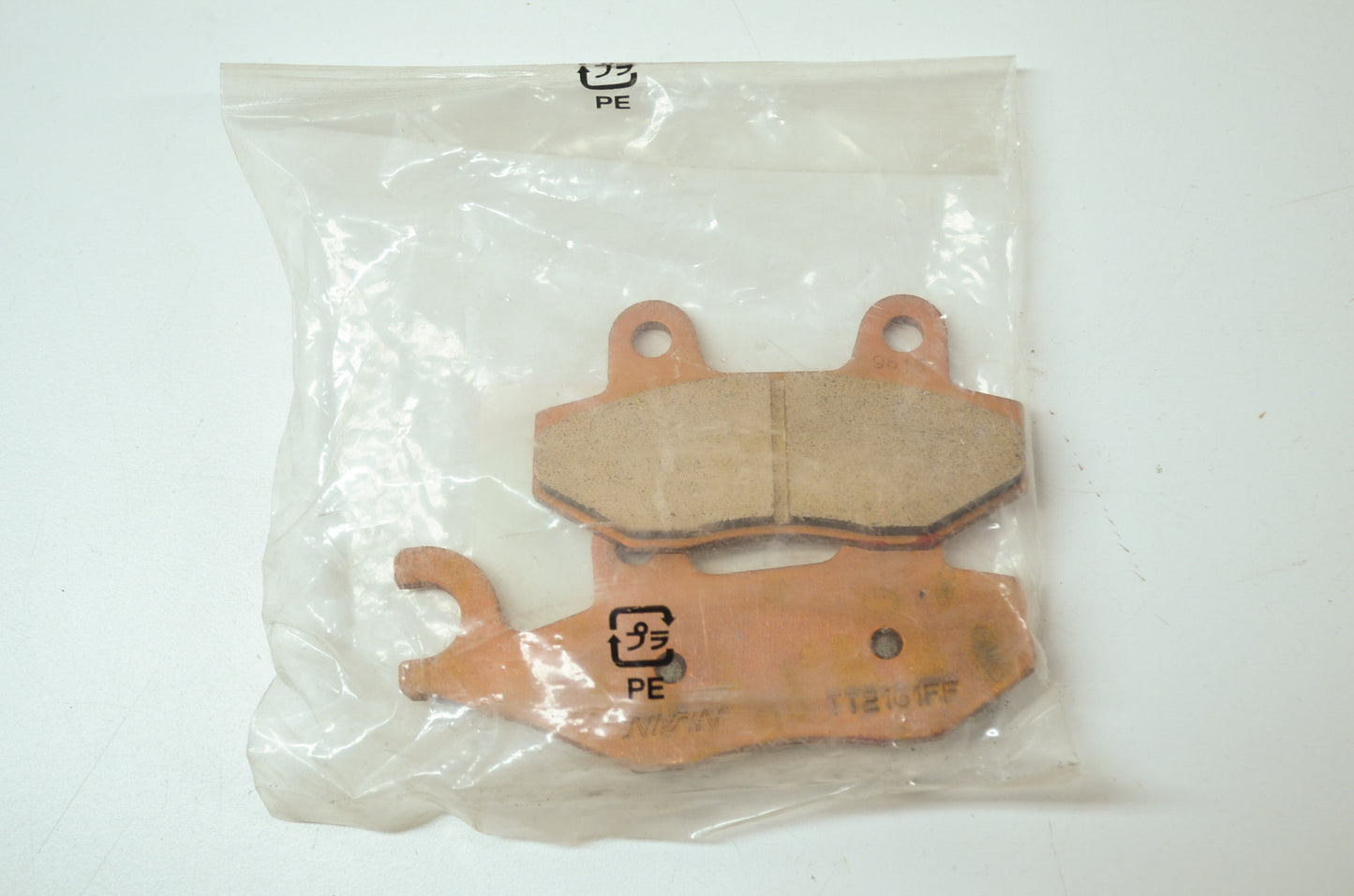 OEM Suzuki 59300-09840 Left Hand Pad Set NOS