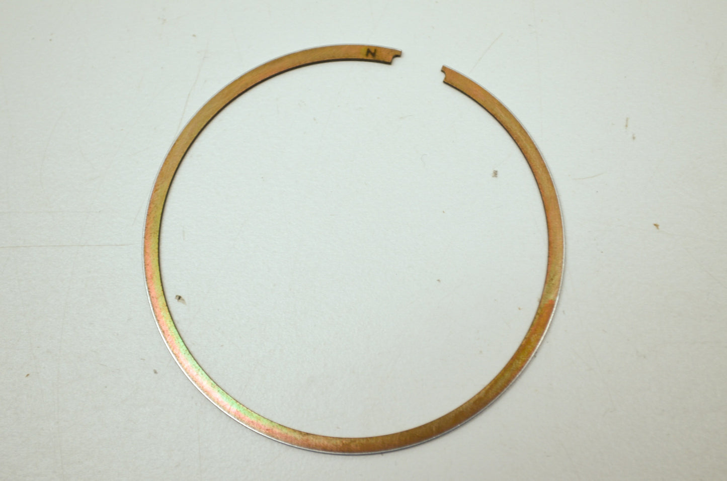 NEW OEM Honda Piston Ring .80 1989 CR125R CR125 13121-KZ4-003 NOS