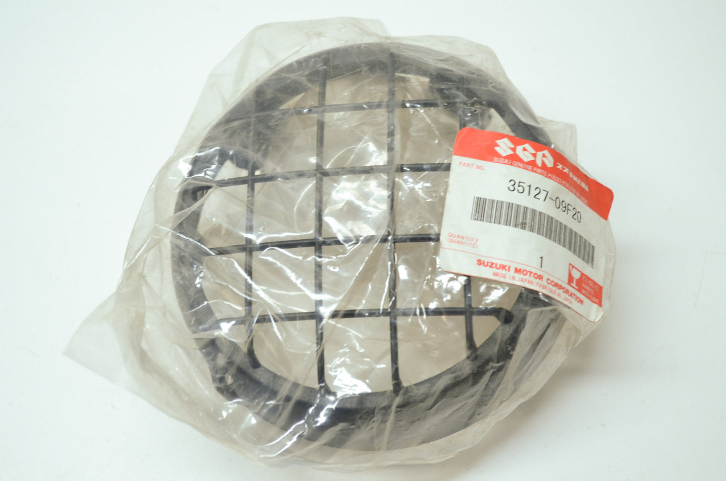 OEM Suzuki 35127-09F20 Headlamp Rim NOS
