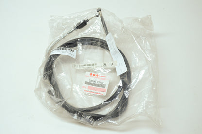 OEM Suzuki 58200-22H00 Clutch Cable Assembly NOS