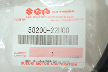 OEM Suzuki 58200-22H00 Clutch Cable Assembly NOS