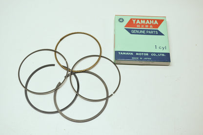 NEW OEM Yamaha Piston Ring Set Standard Grizzly Star Road XT600 34L-11610-00-00