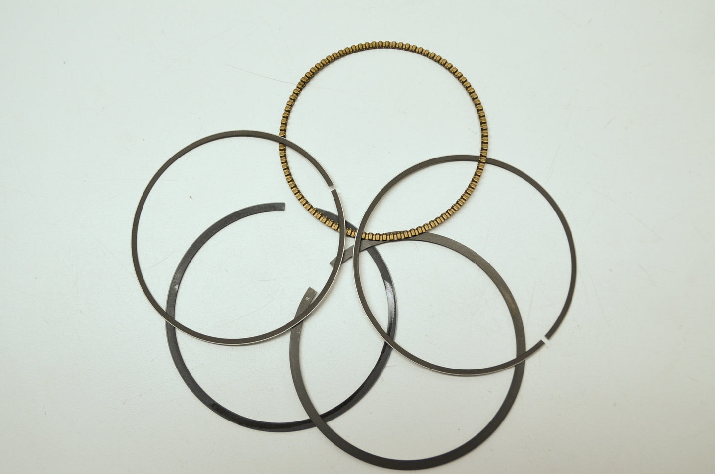 NEW OEM Yamaha Piston Ring Set Standard Grizzly Star Road XT600 34L-11610-00-00