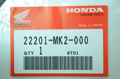 OEM Honda 22201-MK2-000 Clutch Friction Disk NOS
